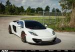 McLaren MP4-12C on ADV.1 Wheels (ADV10RMV2CS) 2015 года